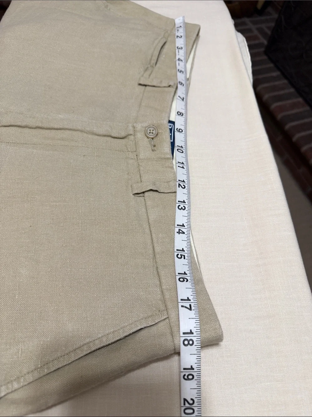 Polo Ralph Lauren lightweight linen